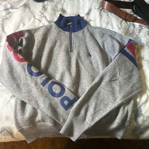 Ralph Lauren half zip